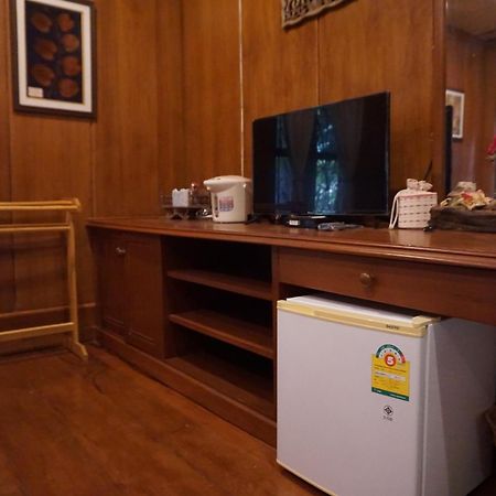 Bhupimarn Garden House Hotel Chom Thong Bagian luar foto