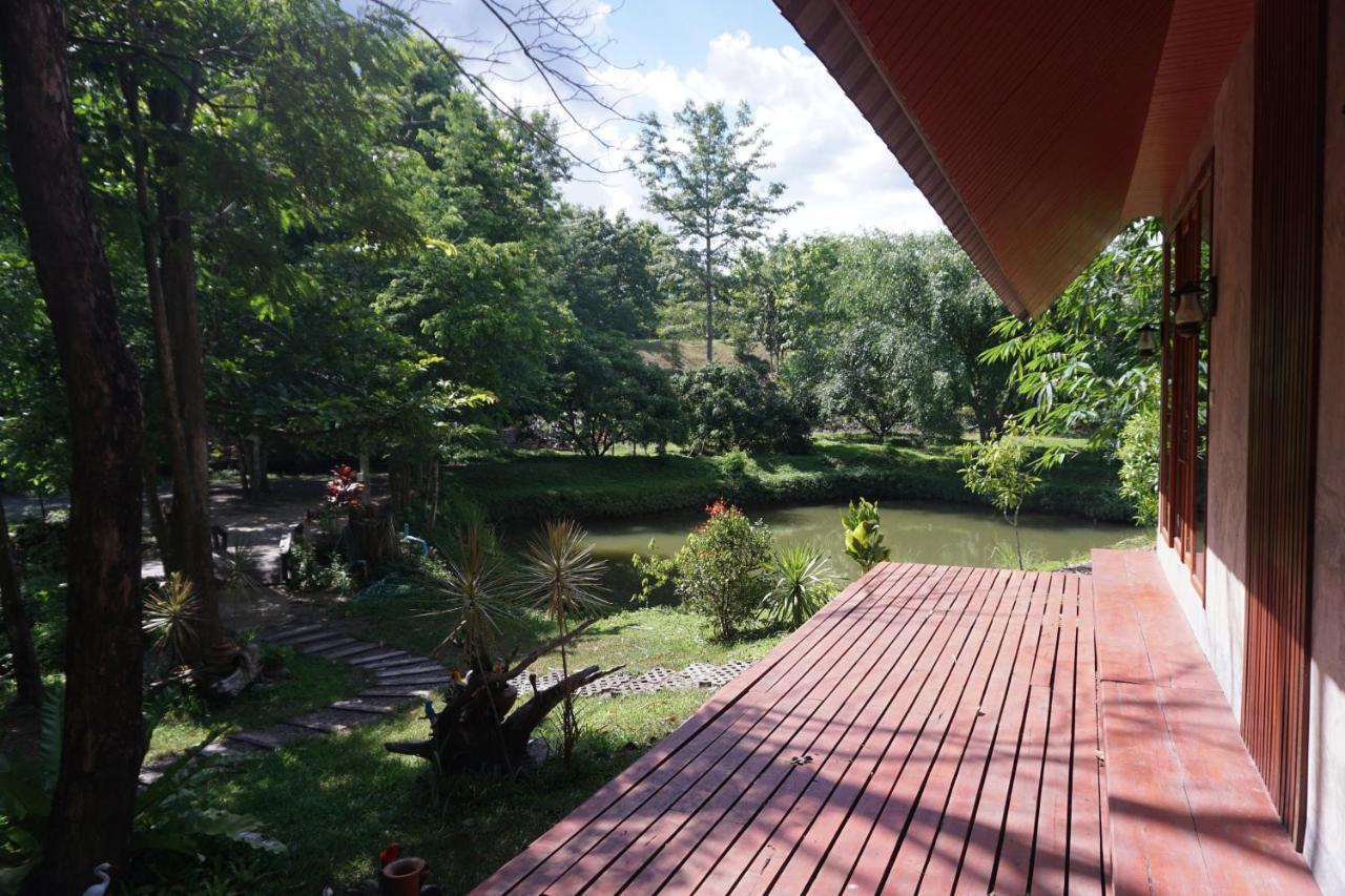 Bhupimarn Garden House Hotel Chom Thong Bagian luar foto