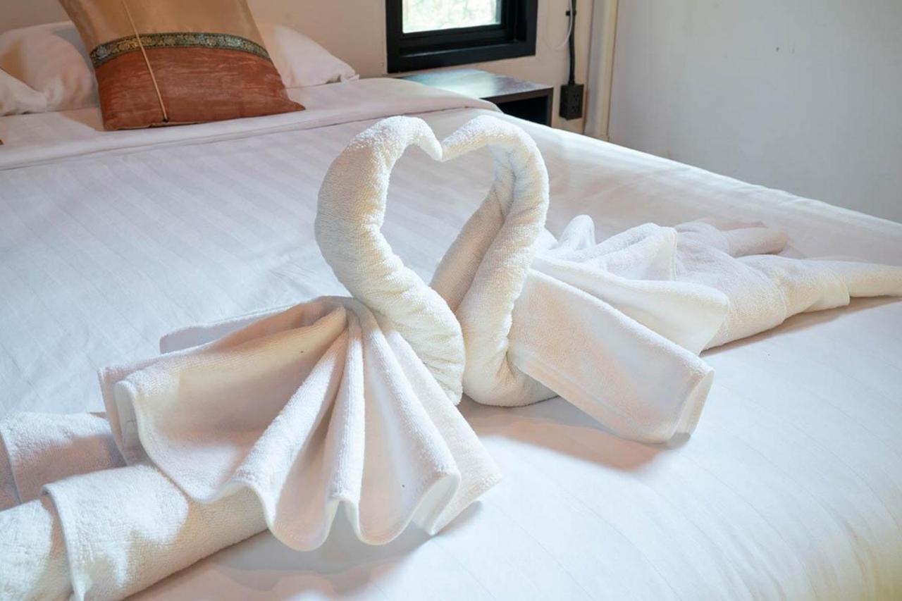 Bhupimarn Garden House Hotel Chom Thong Bagian luar foto