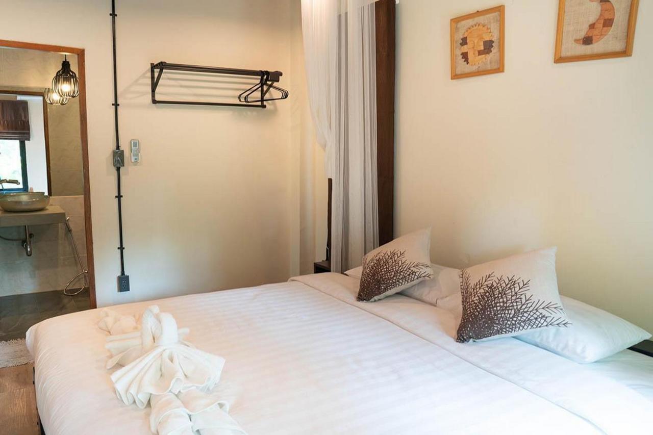 Bhupimarn Garden House Hotel Chom Thong Bagian luar foto