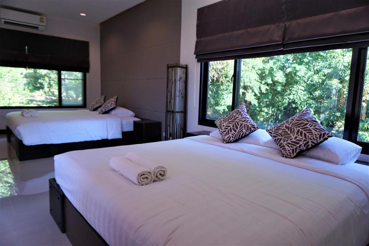 Bhupimarn Garden House Hotel Chom Thong Bagian luar foto