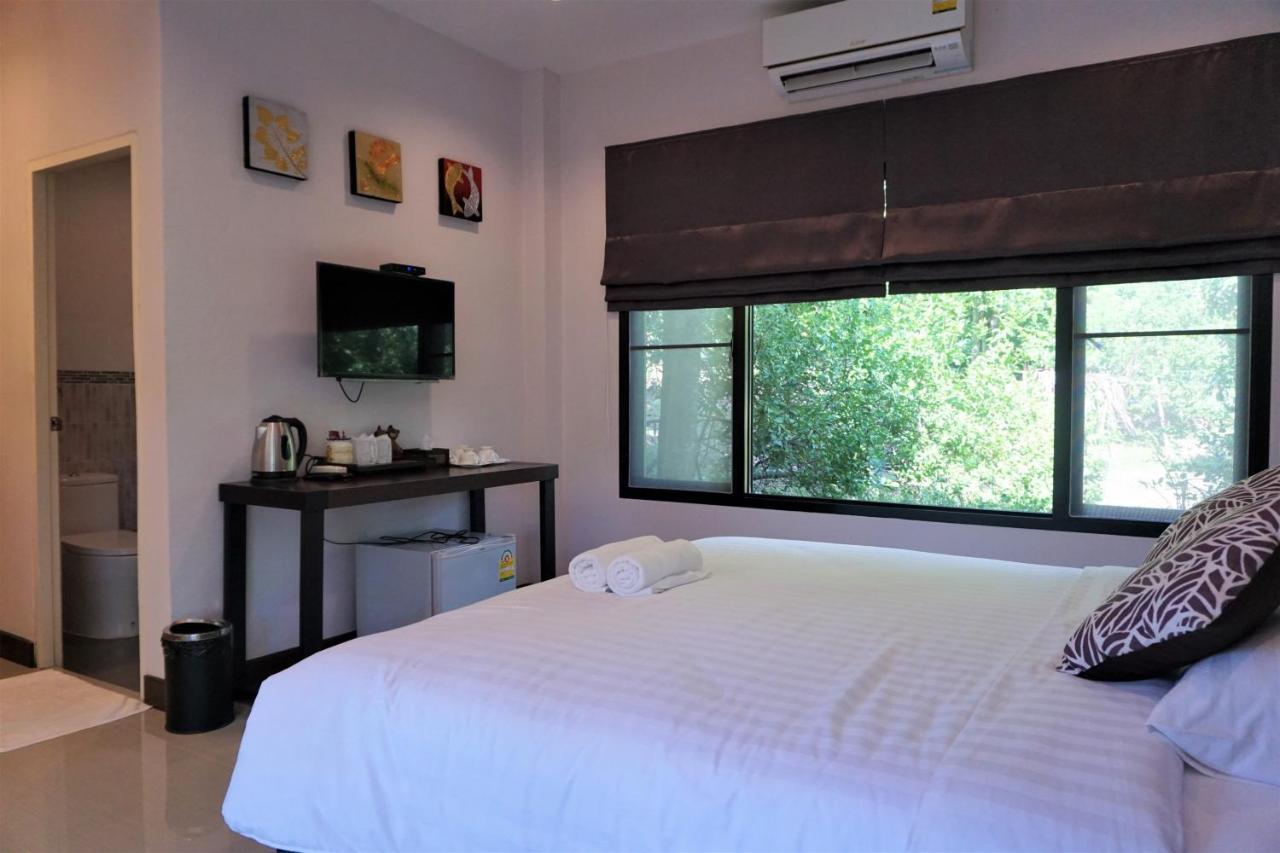Bhupimarn Garden House Hotel Chom Thong Bagian luar foto