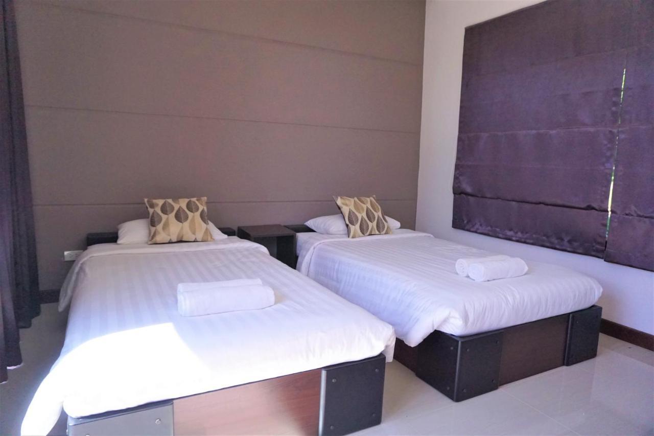 Bhupimarn Garden House Hotel Chom Thong Bagian luar foto