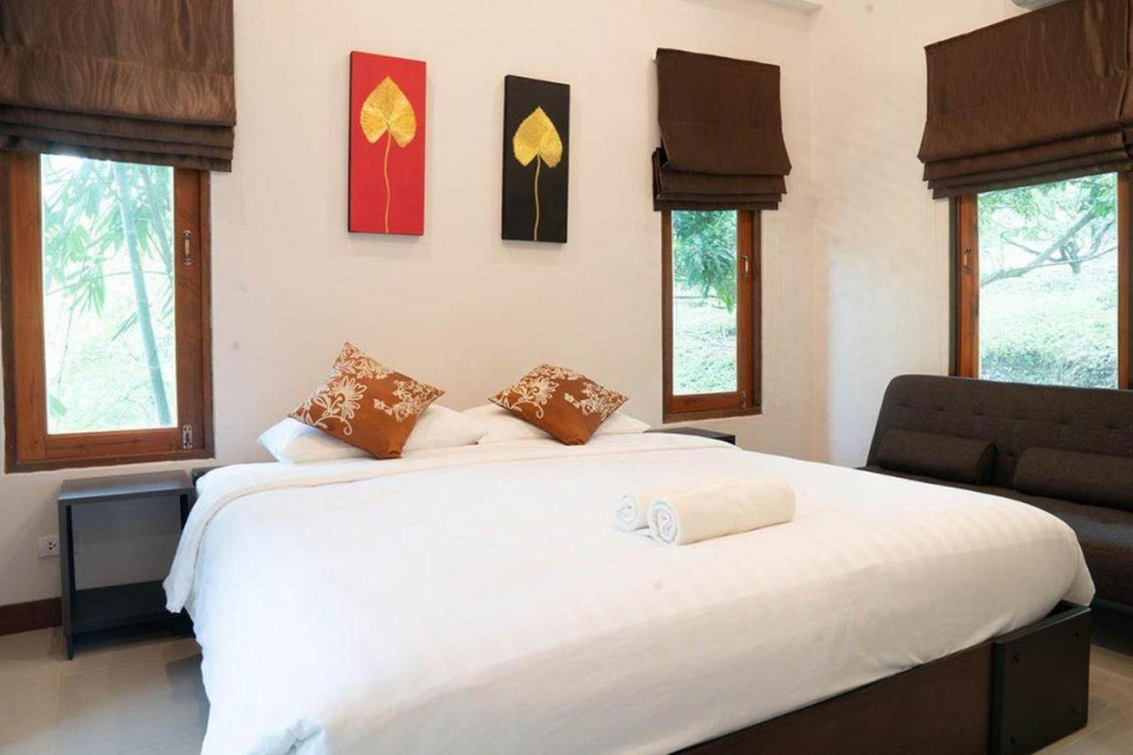 Bhupimarn Garden House Hotel Chom Thong Bagian luar foto