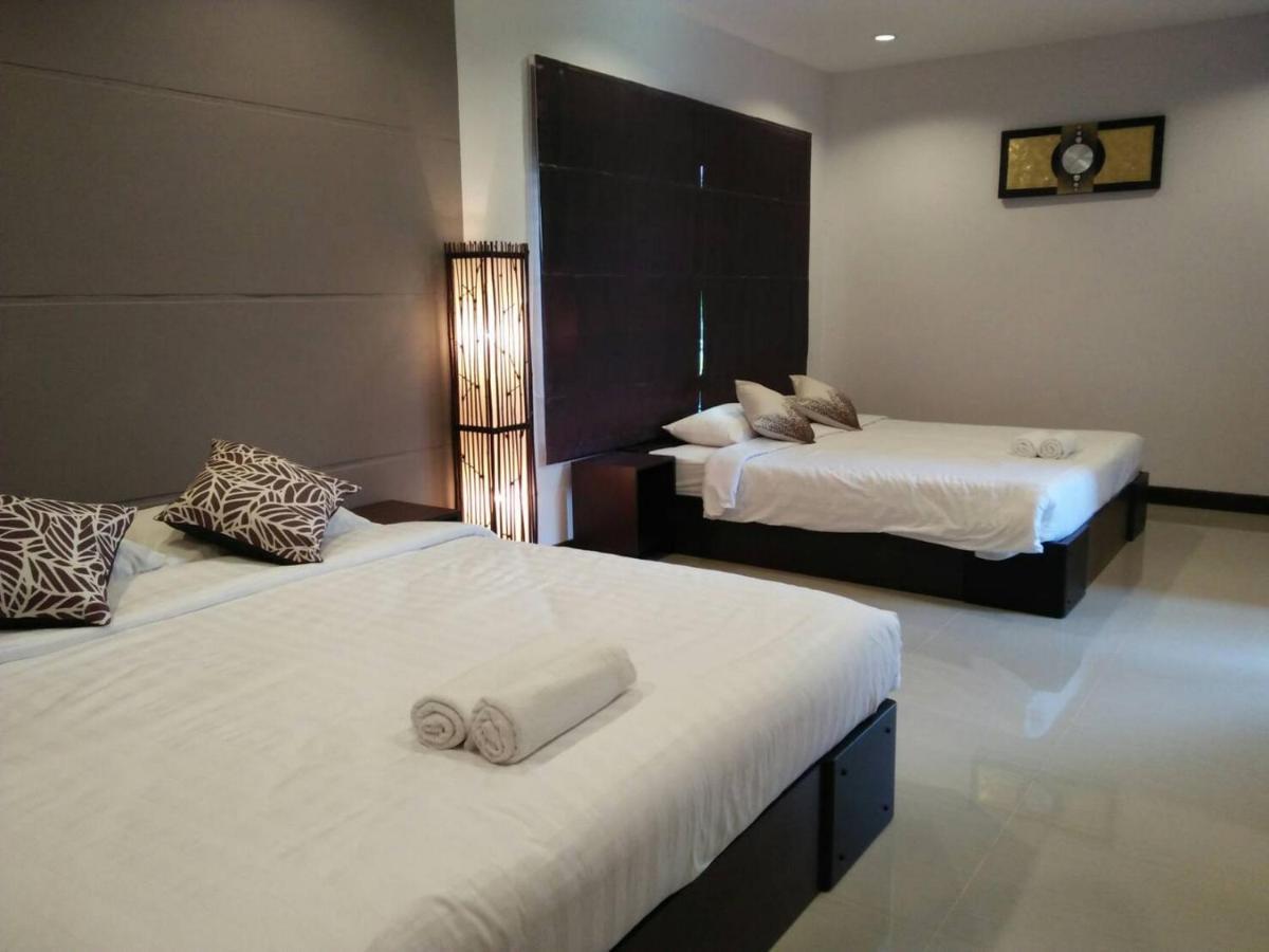 Bhupimarn Garden House Hotel Chom Thong Bagian luar foto