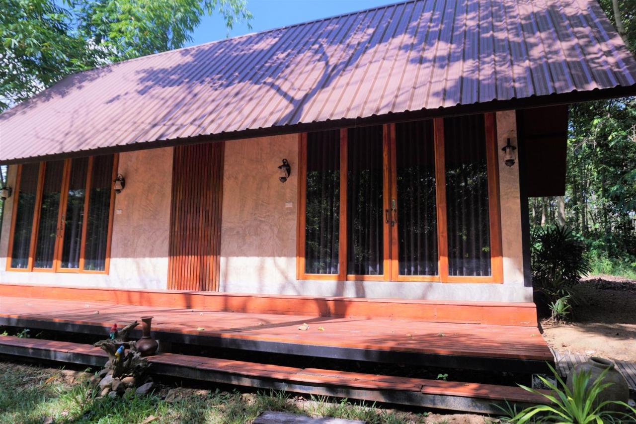 Bhupimarn Garden House Hotel Chom Thong Bagian luar foto