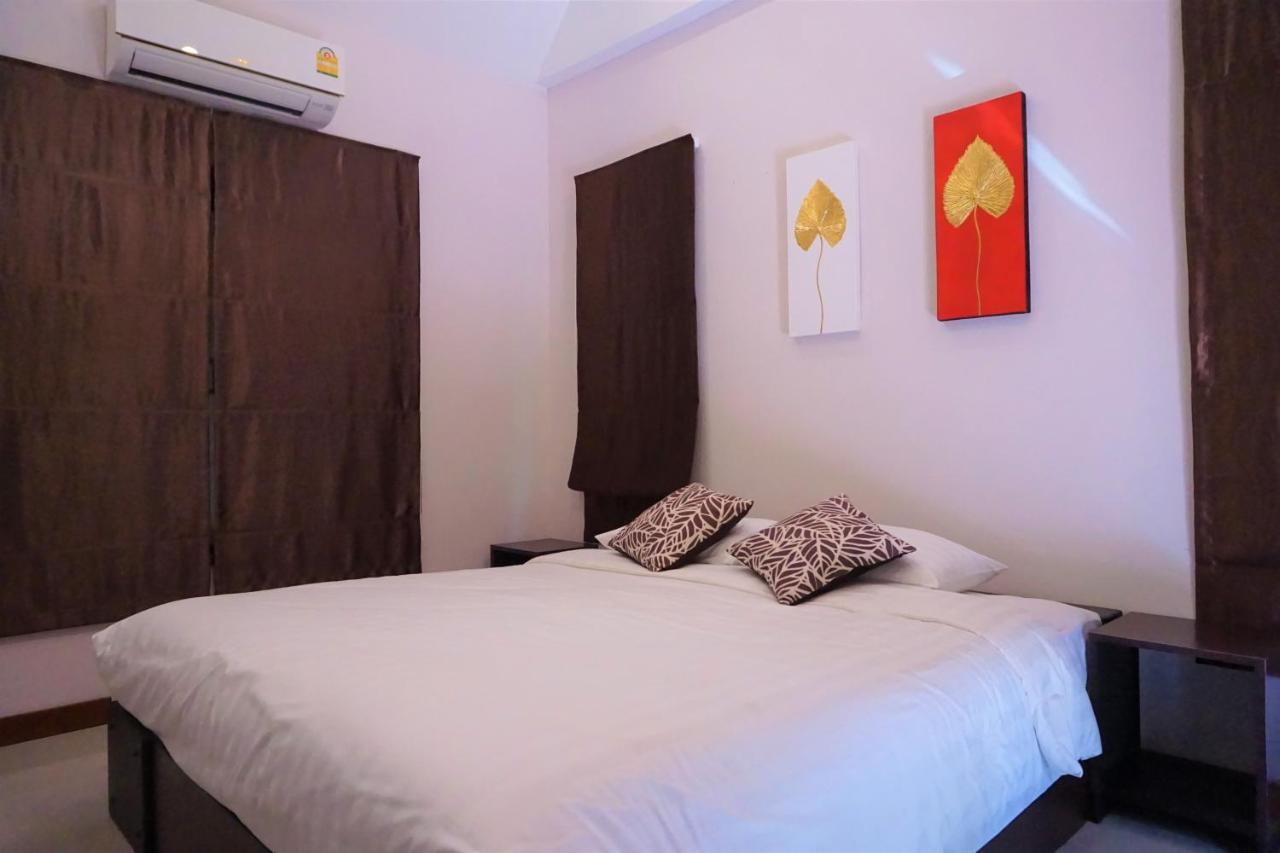 Bhupimarn Garden House Hotel Chom Thong Bagian luar foto