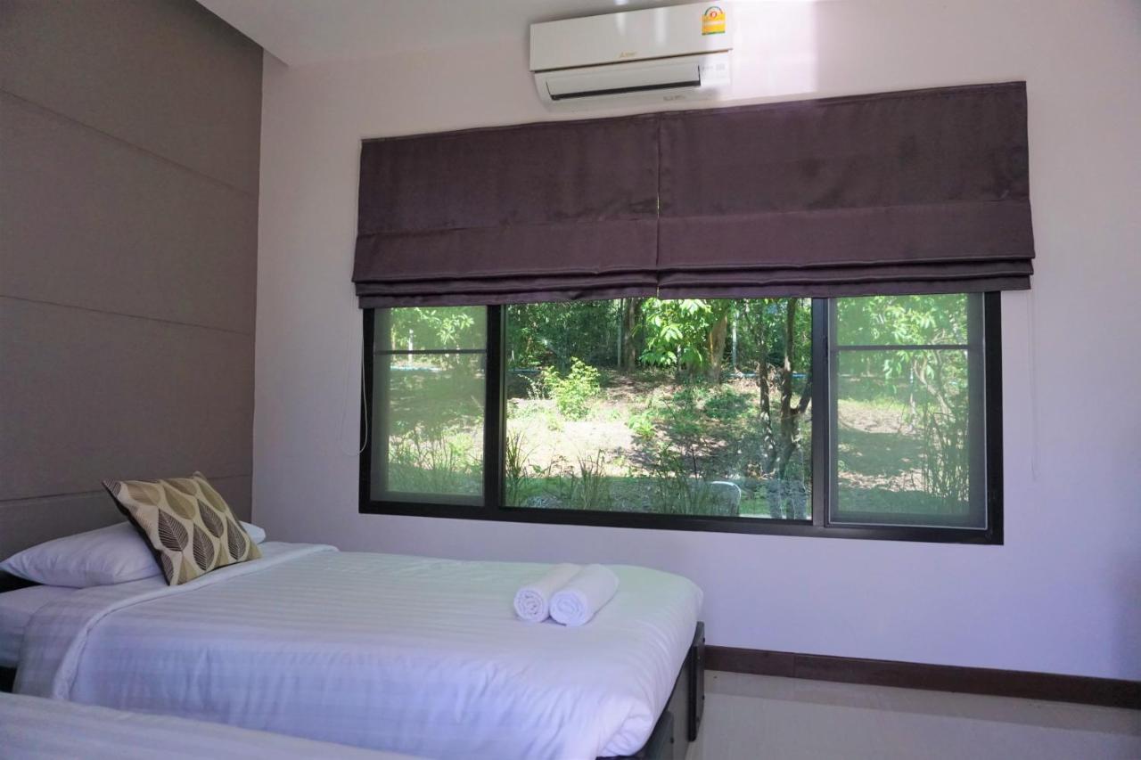 Bhupimarn Garden House Hotel Chom Thong Bagian luar foto