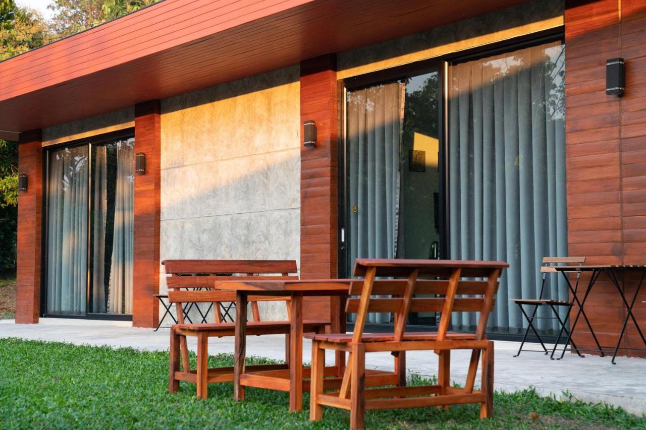 Bhupimarn Garden House Hotel Chom Thong Bagian luar foto