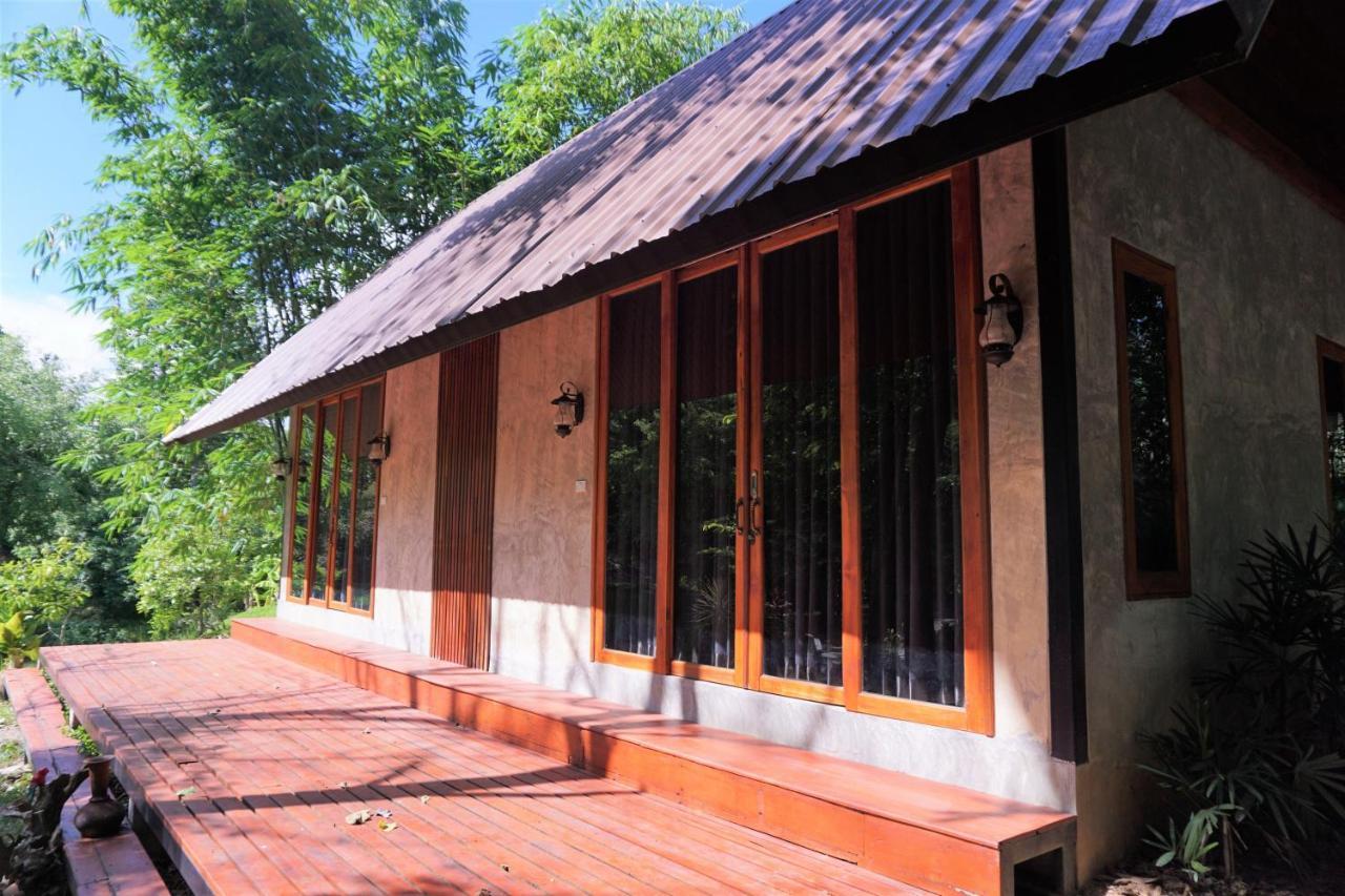 Bhupimarn Garden House Hotel Chom Thong Bagian luar foto