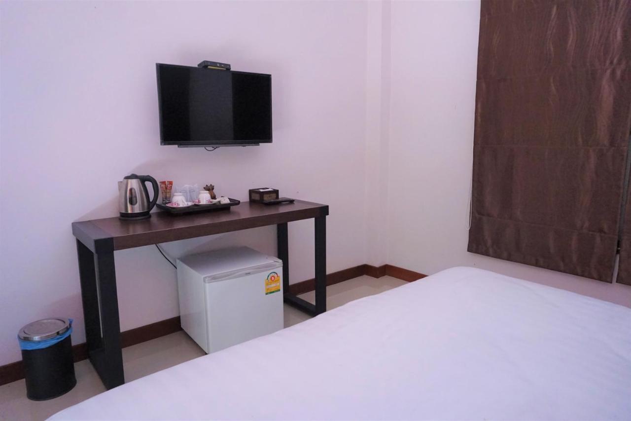 Bhupimarn Garden House Hotel Chom Thong Bagian luar foto