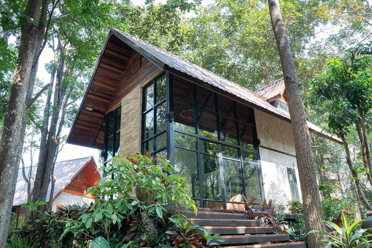 Bhupimarn Garden House Hotel Chom Thong Bagian luar foto