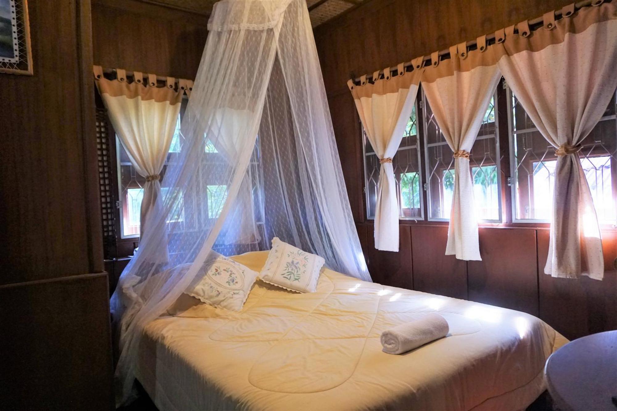 Bhupimarn Garden House Hotel Chom Thong Bagian luar foto