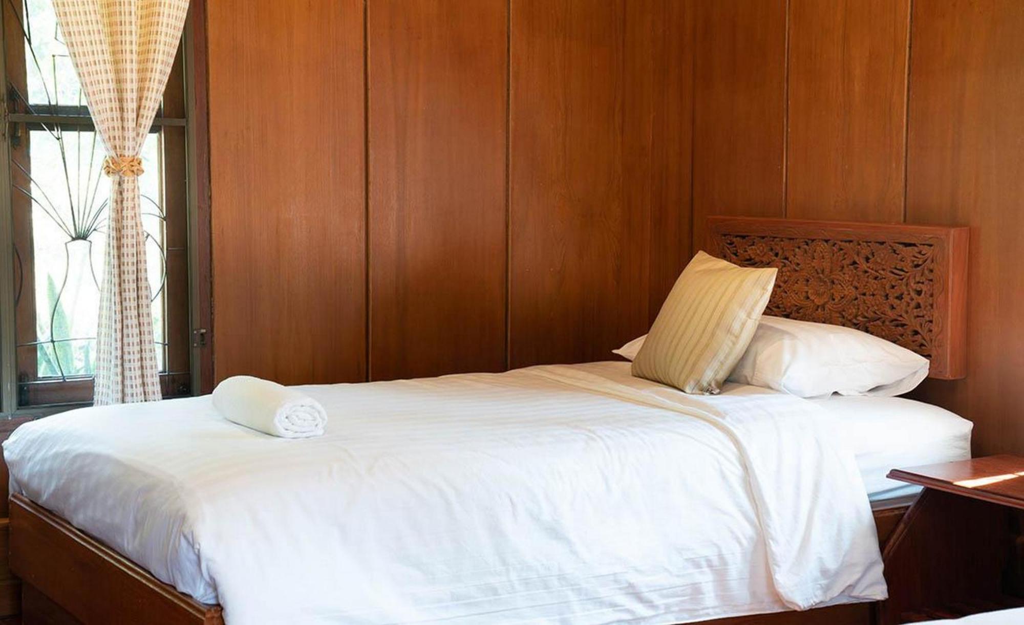 Bhupimarn Garden House Hotel Chom Thong Bagian luar foto