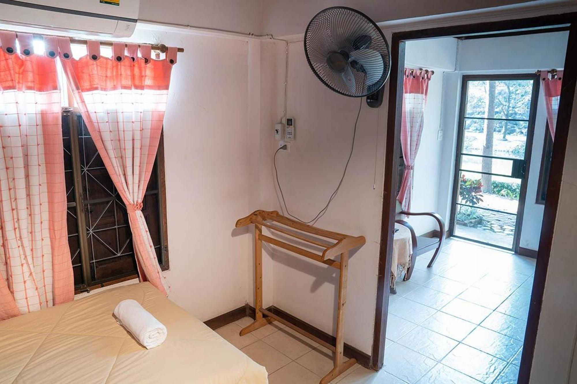 Bhupimarn Garden House Hotel Chom Thong Bagian luar foto
