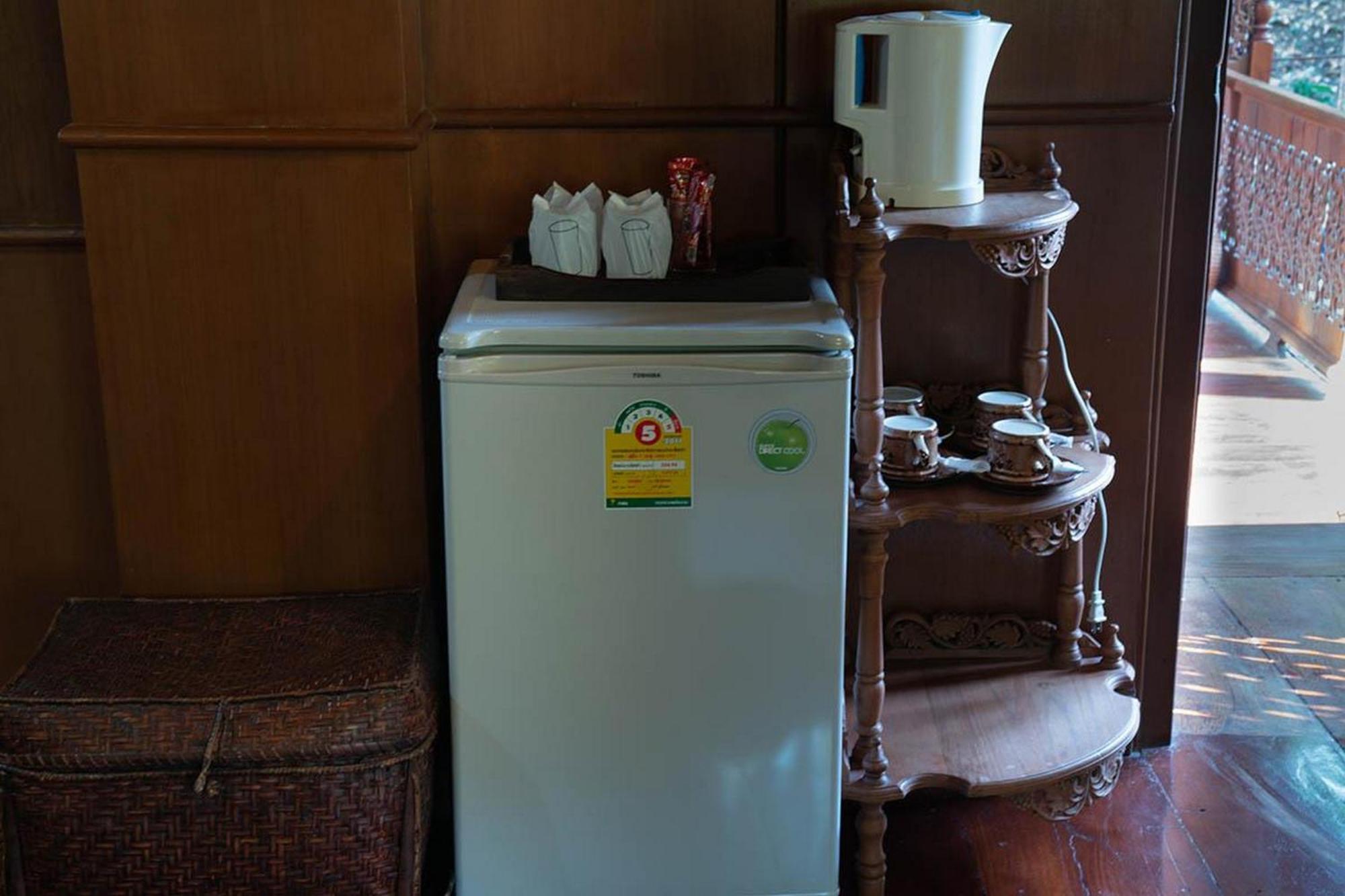 Bhupimarn Garden House Hotel Chom Thong Bagian luar foto