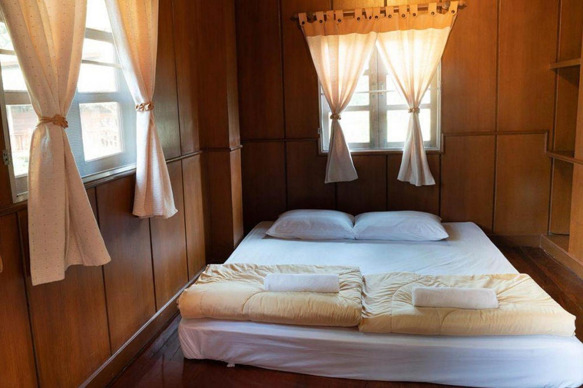 Bhupimarn Garden House Hotel Chom Thong Bagian luar foto