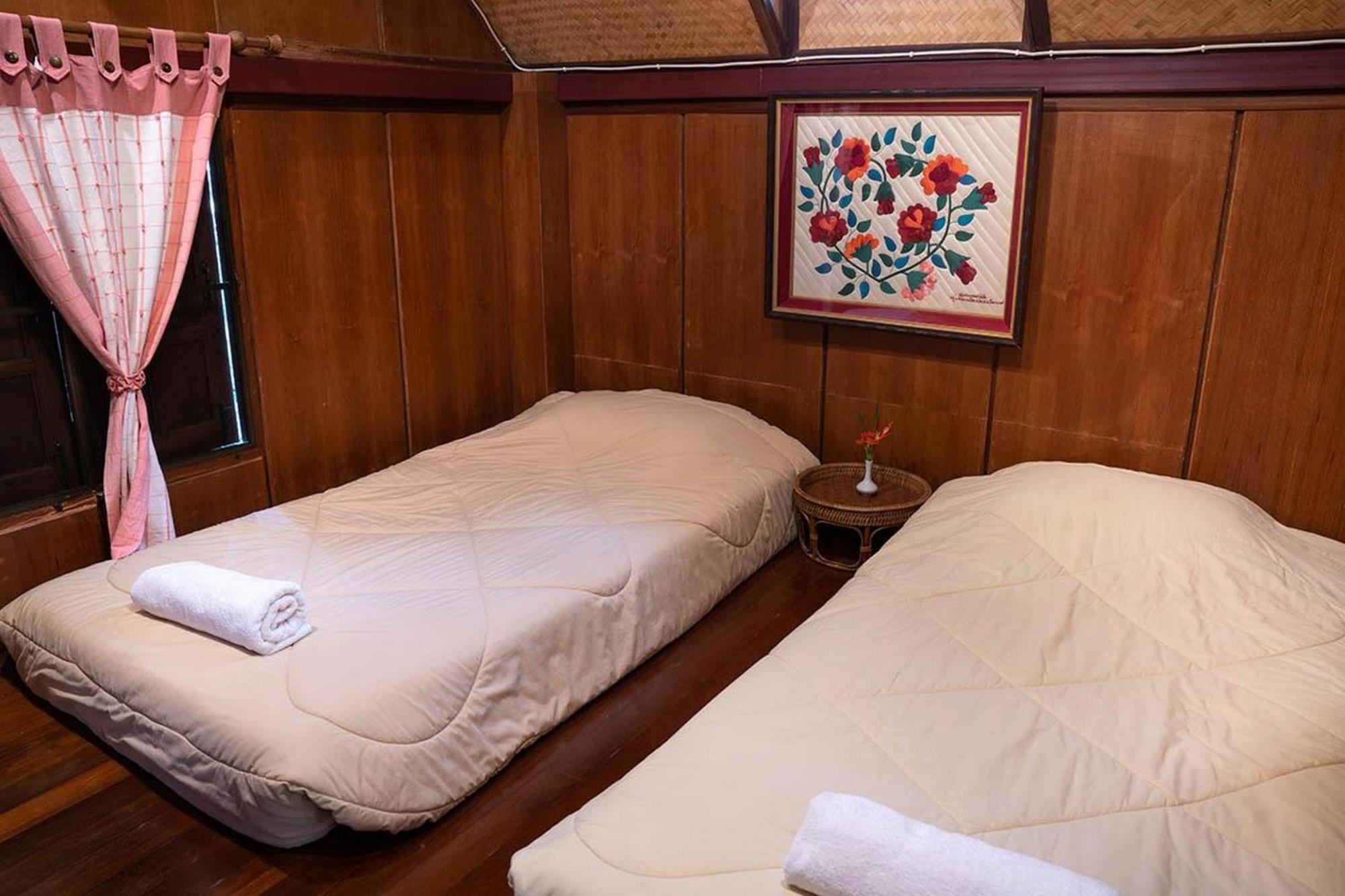 Bhupimarn Garden House Hotel Chom Thong Bagian luar foto