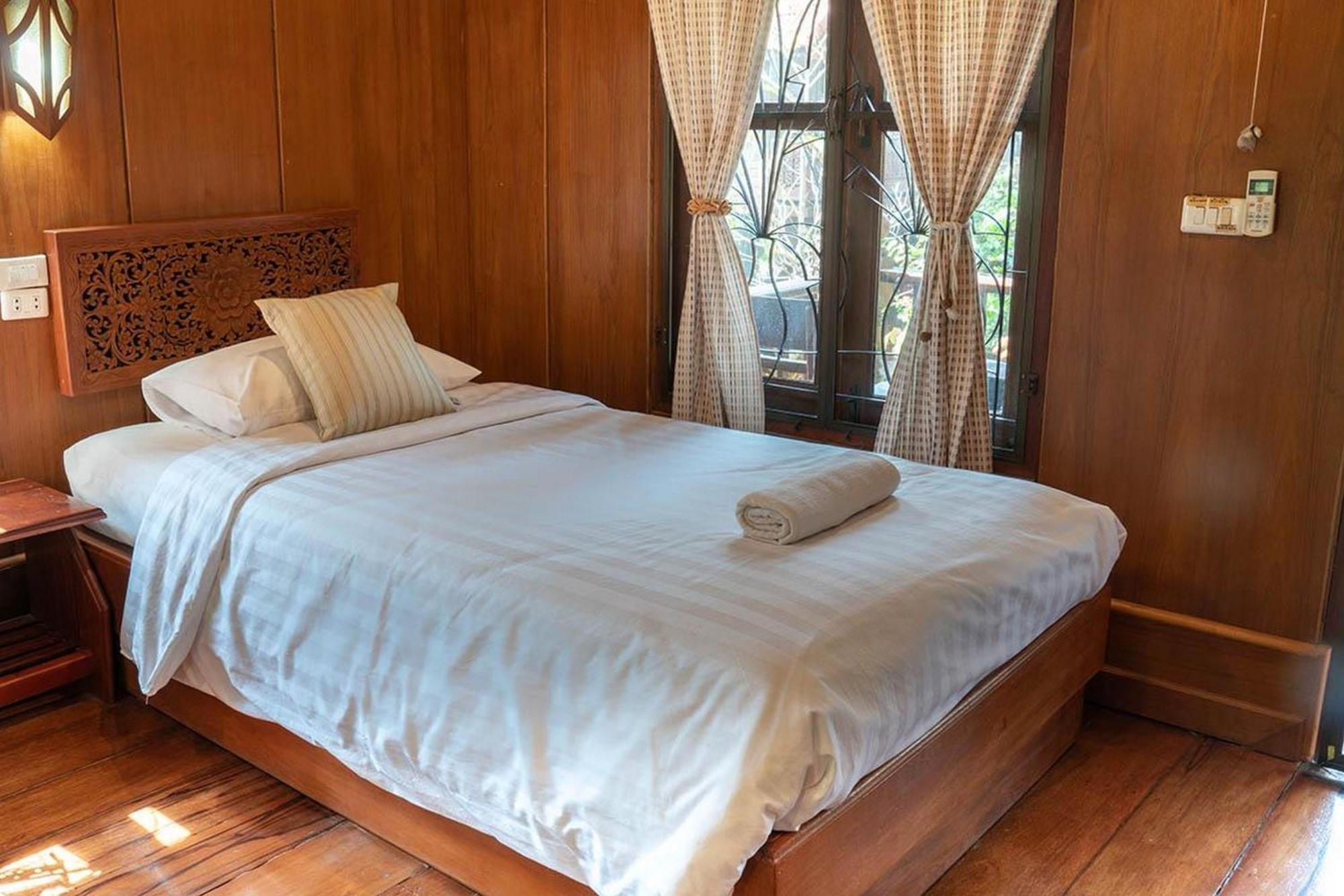 Bhupimarn Garden House Hotel Chom Thong Bagian luar foto