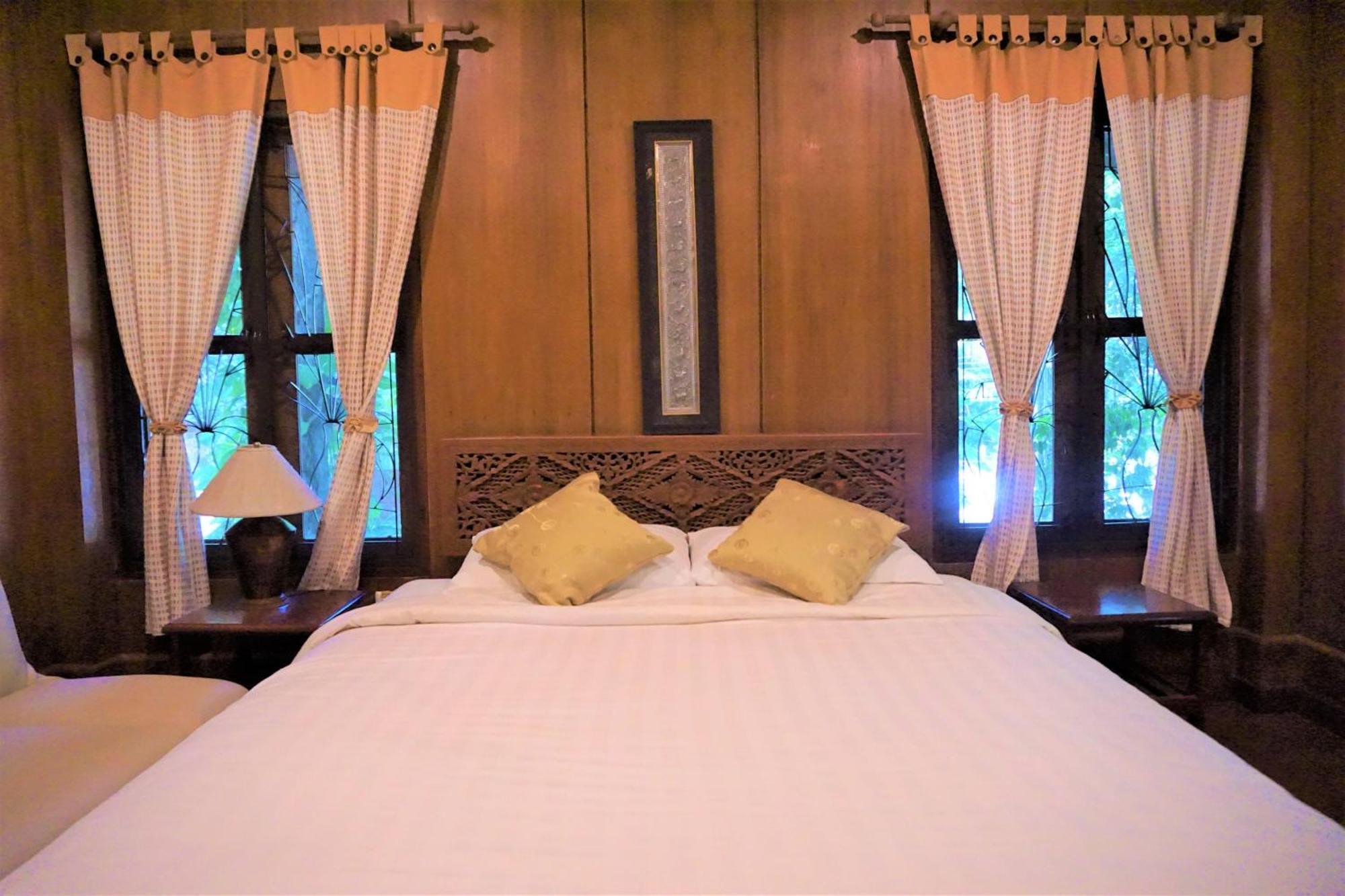 Bhupimarn Garden House Hotel Chom Thong Bagian luar foto