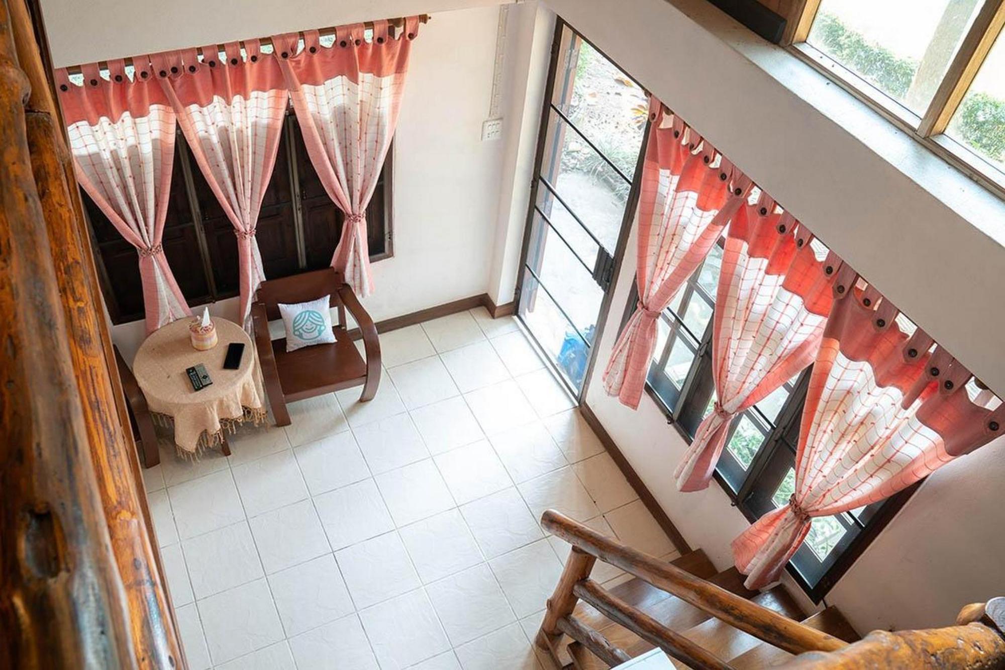 Bhupimarn Garden House Hotel Chom Thong Bagian luar foto