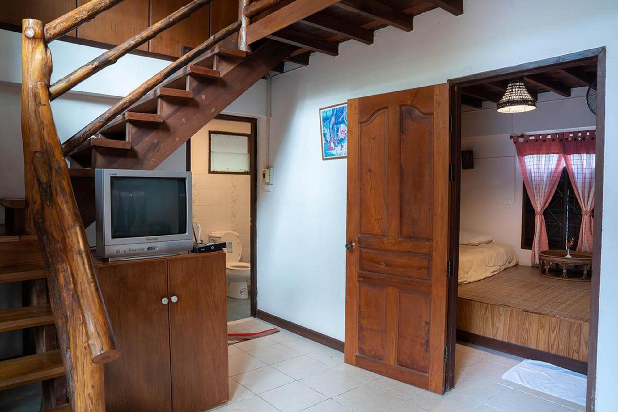 Bhupimarn Garden House Hotel Chom Thong Bagian luar foto
