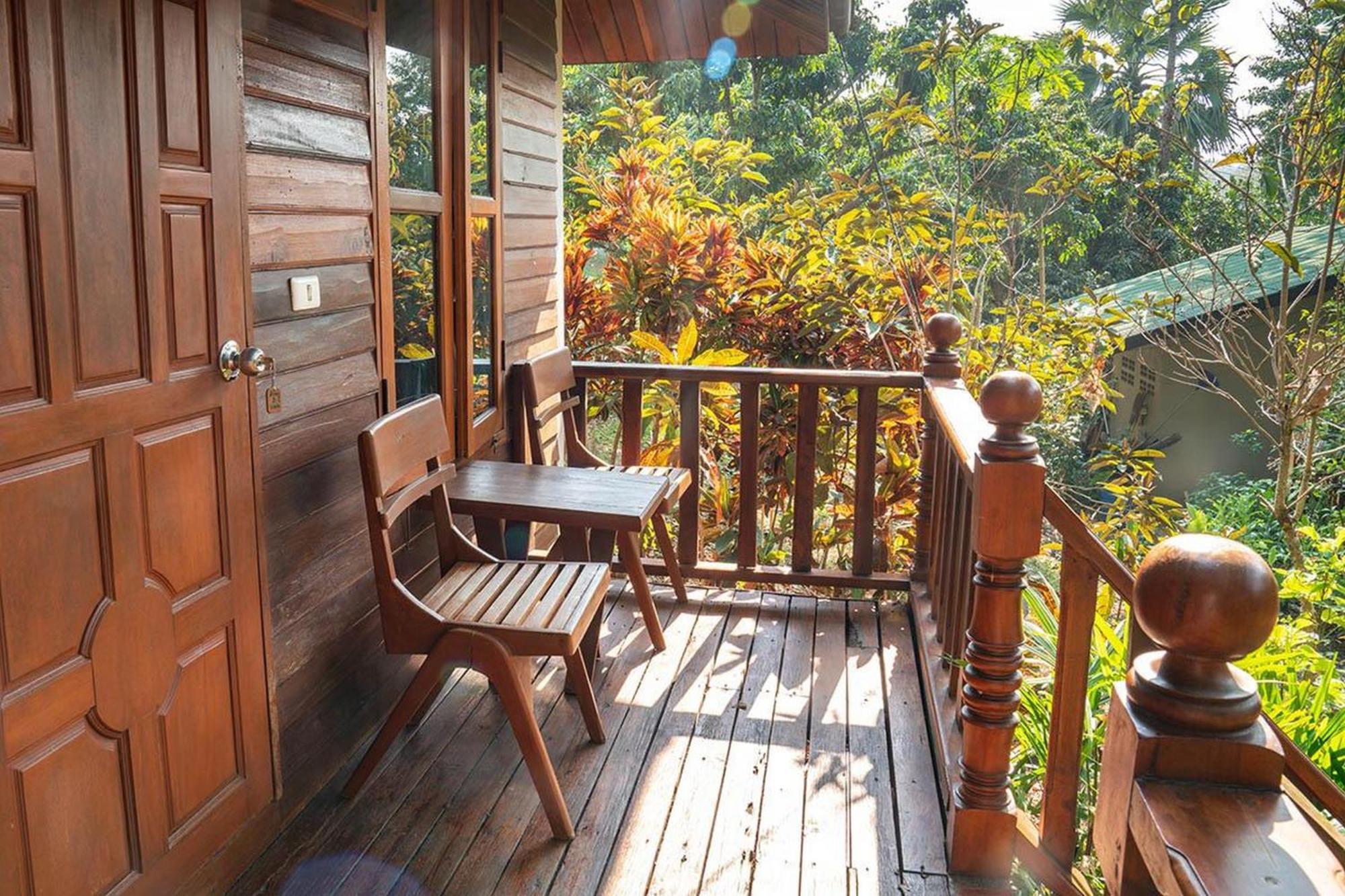 Bhupimarn Garden House Hotel Chom Thong Bagian luar foto